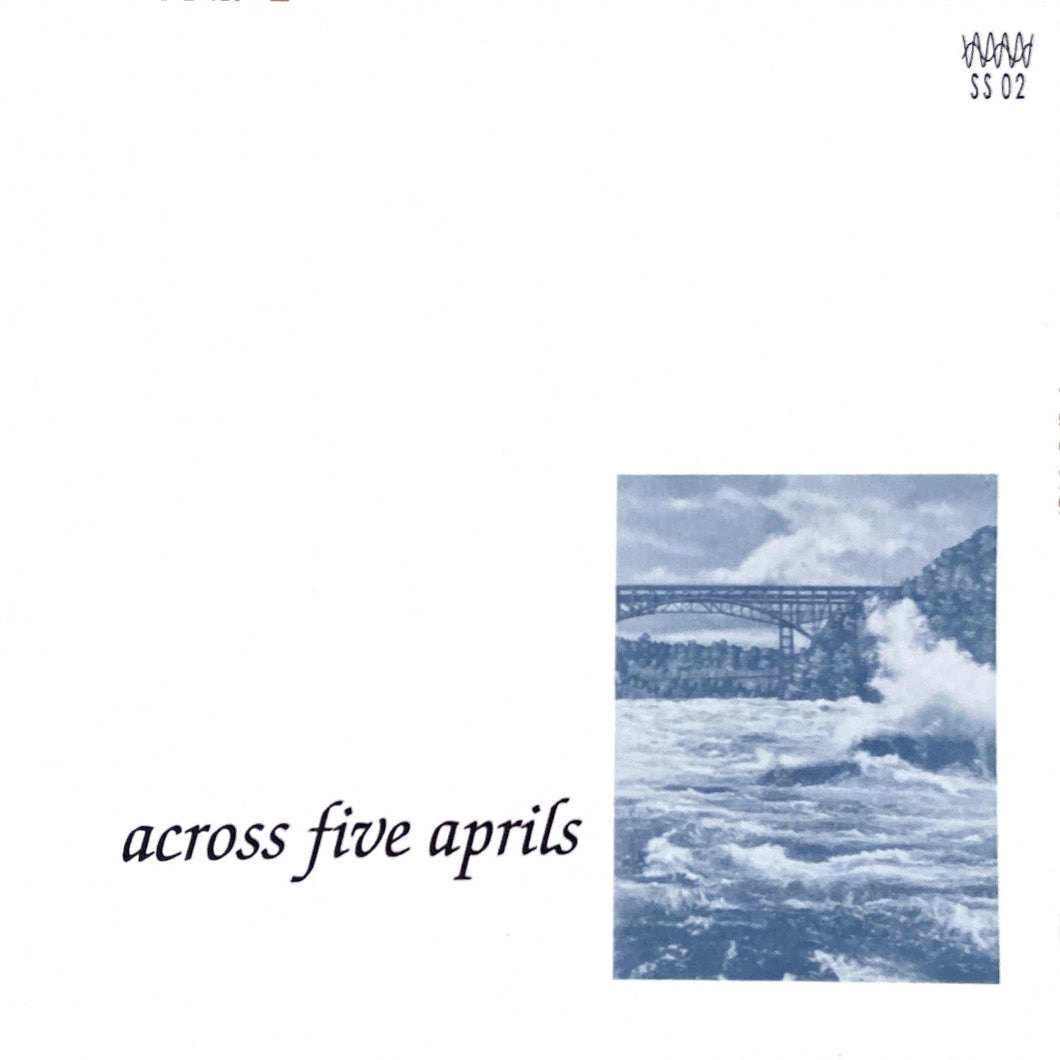Goodbye Blue Monday/Across Five Aprils - split 7