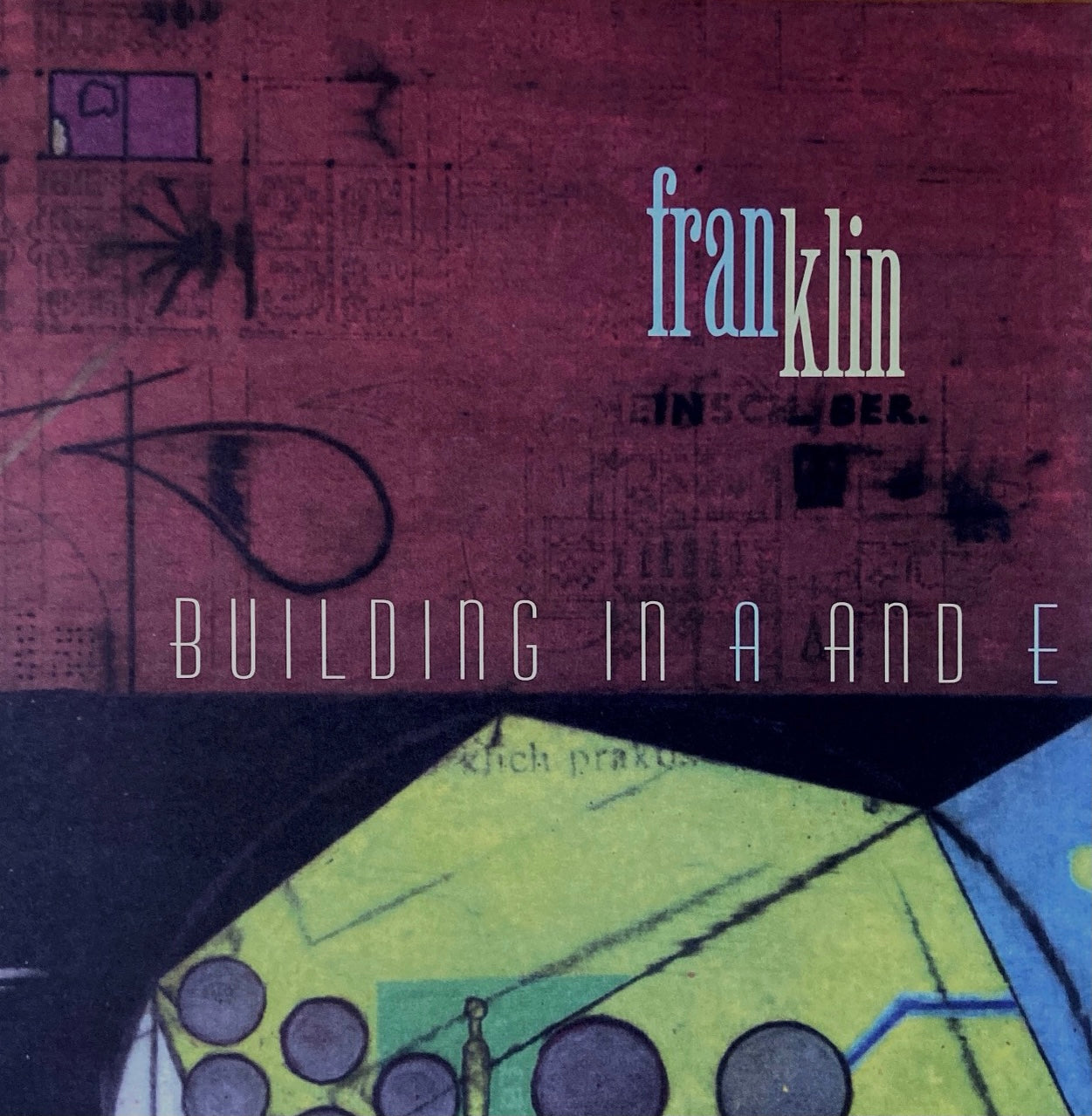 Franklin - building in A and E