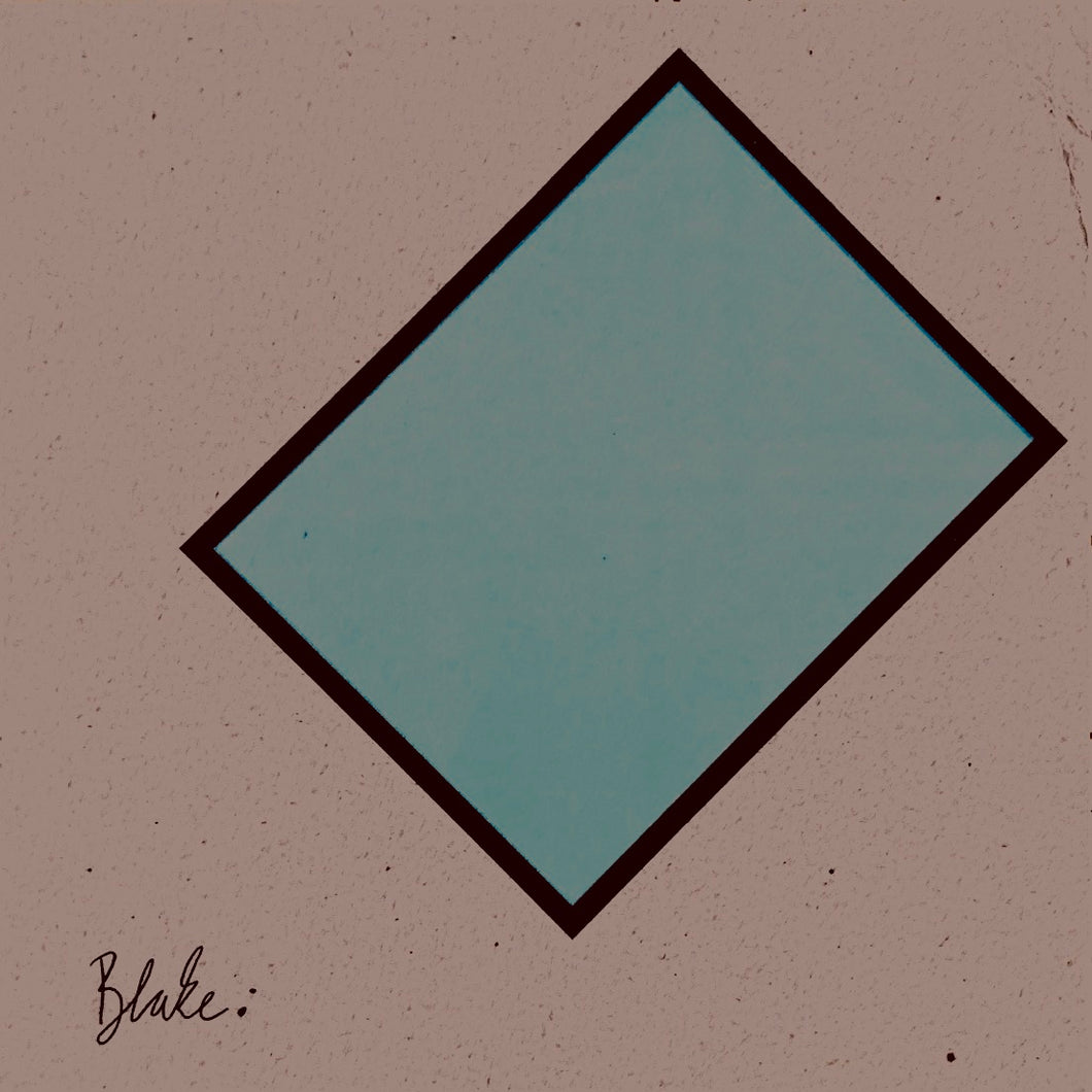 Blake - self-titled 7”