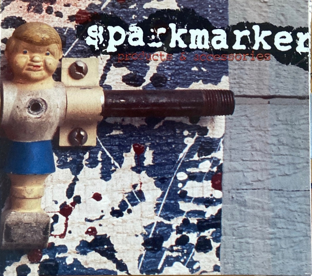 Sparkmarker - products and accessories CD