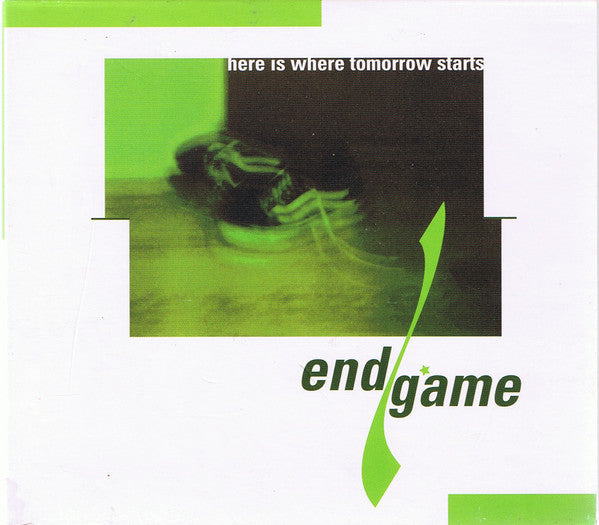 Endgame - here is where tomorrow starts CD