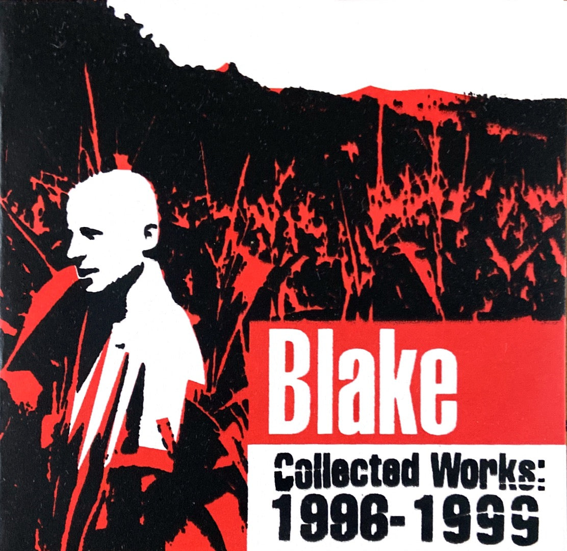 Blake - collected works: 1996-1999 CD
